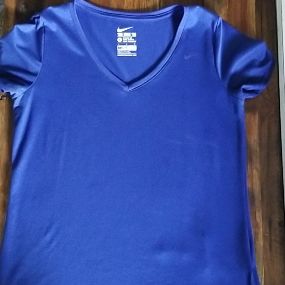 Nike Dri Fit shirt
